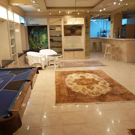 El Refugio Del Estrecho Bed & Breakfast Algeciras Exterior photo